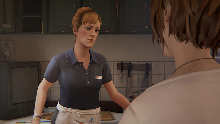 Скриншот из игры Life Is Strange: Remastered Collection