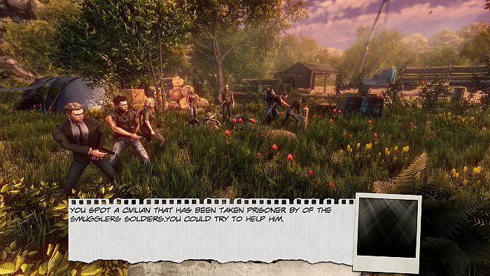 Скриншот из игры Dead Age 2
