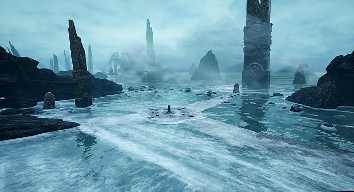 Скриншот из игры Shore, The