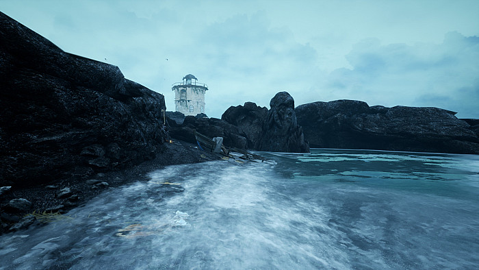 Скриншот из игры Shore, The