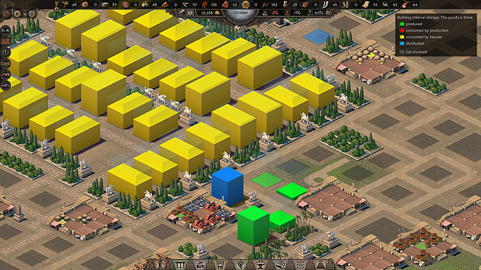Скриншот из игры Nebuchadnezzar