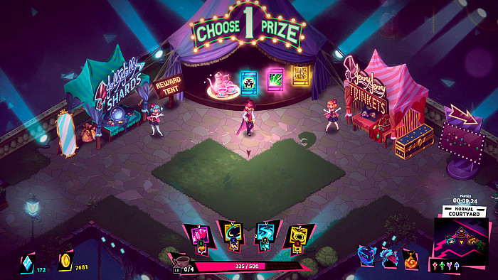 Скриншот из игры Dandy Ace