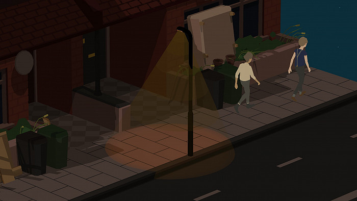 Скриншот из игры No Longer Home