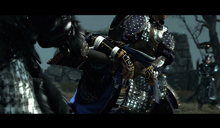 Скриншот из игры Ghost of Tsushima: Director's Cut