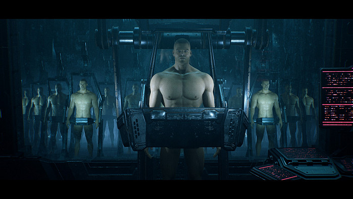 Скриншот из игры Terminator: Resistance — Annihilation Line