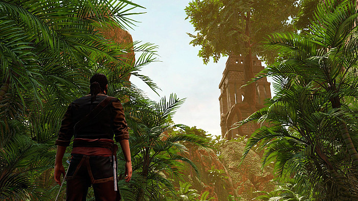 Скриншот из игры Corsairs Legacy