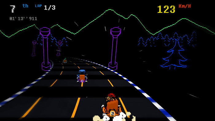 Скриншот из игры Everhood