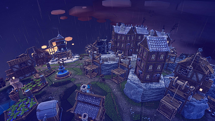 Скриншот из игры Before We Leave
