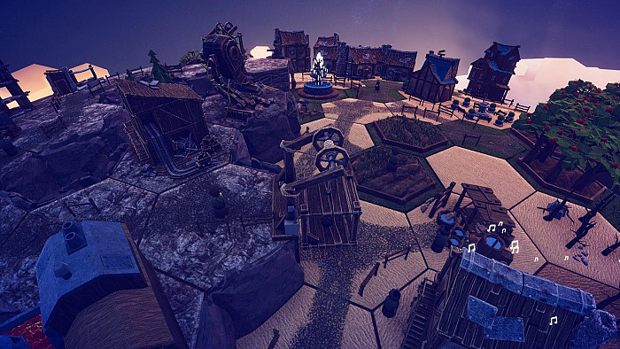 Скриншот из игры Before We Leave