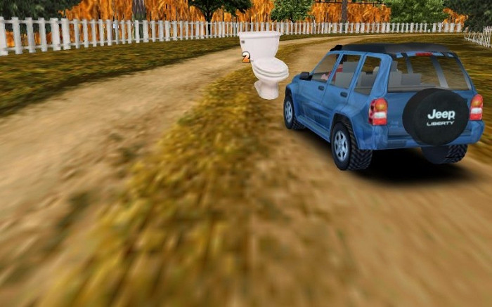 Скриншот из игры Road Ready: StreetWise