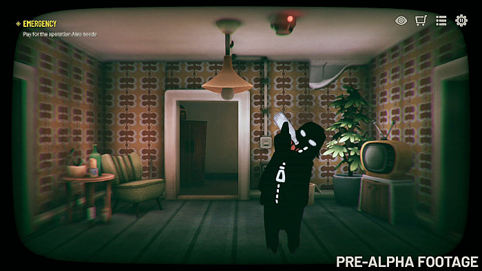 Скриншот из игры Beholder 3