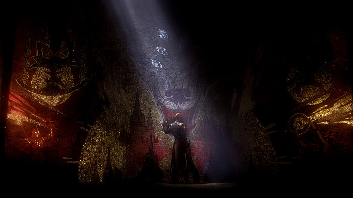 Скриншот из игры Dragon Age: Dreadwolf