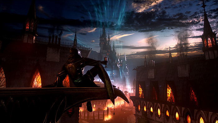 Скриншот из игры Dragon Age: The Veilguard