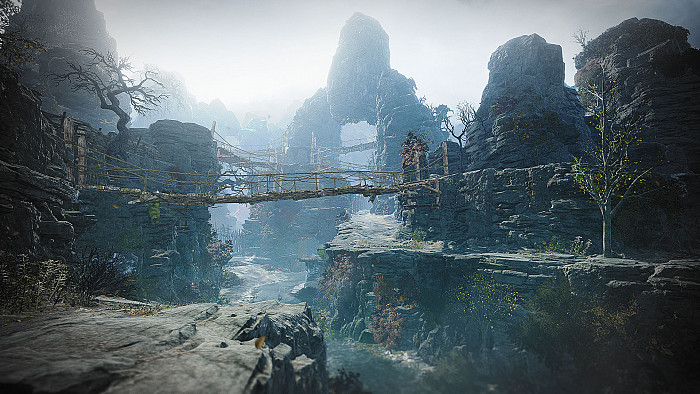 Скриншот из игры Wo Long: Fallen Dynasty