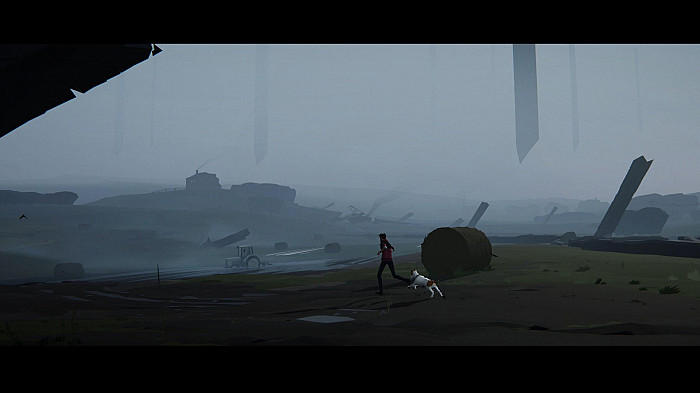 Скриншот из игры Somerville