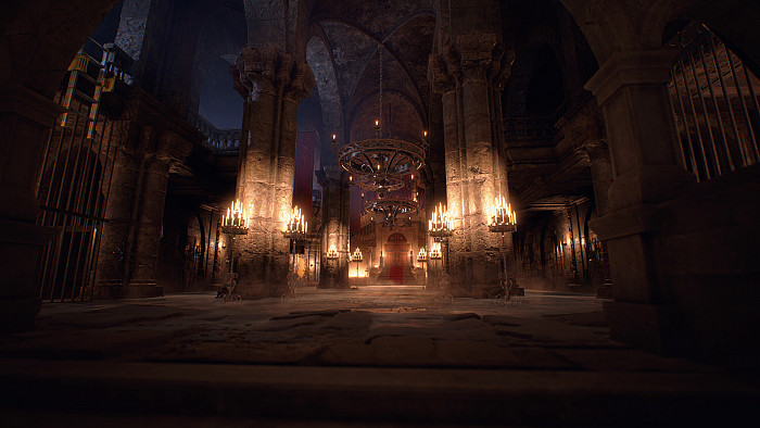 Скриншот из игры Resident Evil 4 Remake