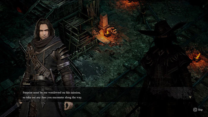 Скриншот из игры Redemption Reapers