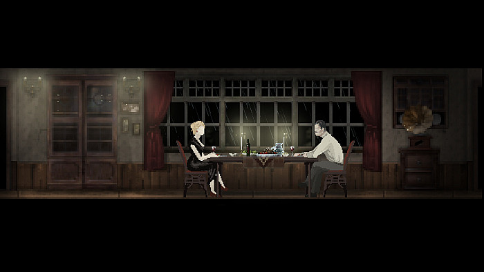 Скриншот из игры Loretta