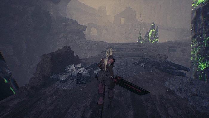 Скриншот из игры Morbid: The Lords of Ire