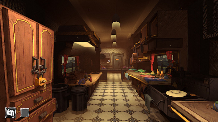 Скриншот из игры How 2 Escape