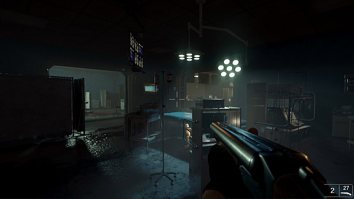 Скриншот из игры Beneath (2024)