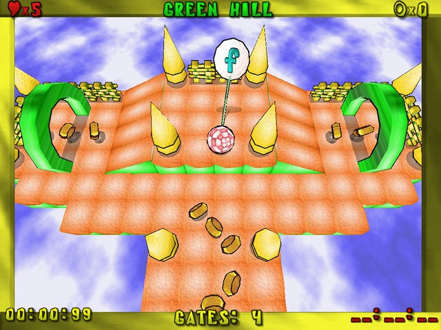 Скриншот из игры Roads of Fantasy