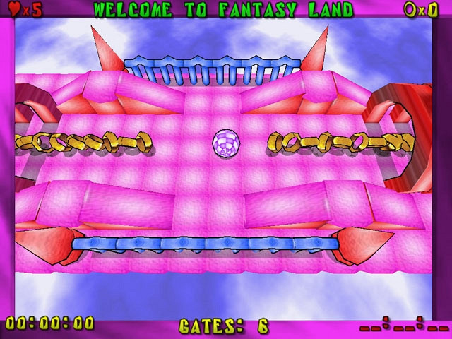 Скриншот из игры Roads of Fantasy
