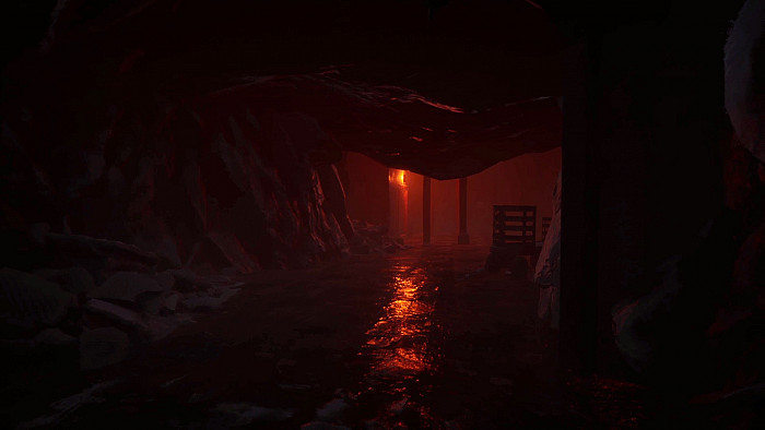 Скриншот из игры Expedition Zero