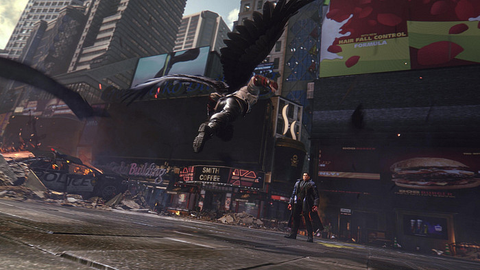 Скриншот из игры Tekken 8