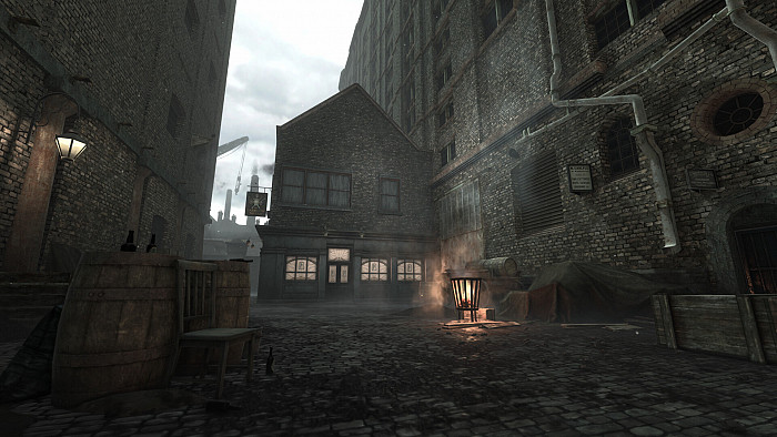 Скриншот из игры Peaky Blinders: The King's Ransom