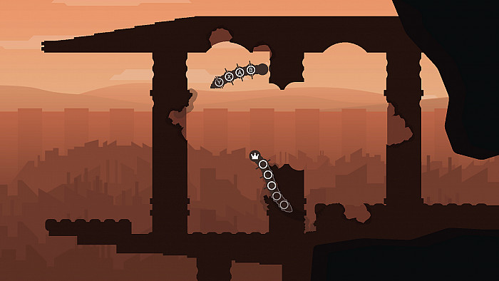 Скриншот из игры Iron Mandate