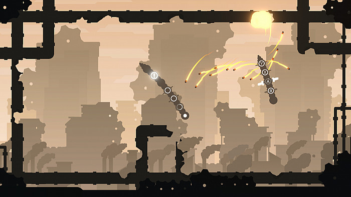 Скриншот из игры Iron Mandate