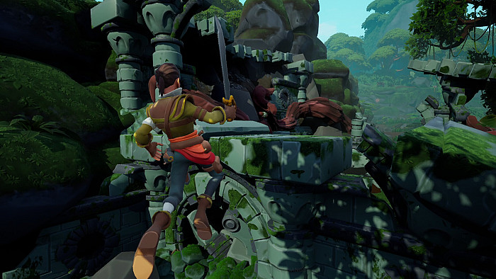 Скриншот из игры Criminals Within