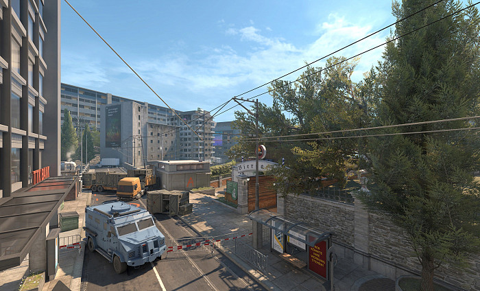 Скриншот из игры Counter-Strike 2