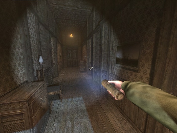 Скриншот из игры Darkness Within 2: The Dark Lineage