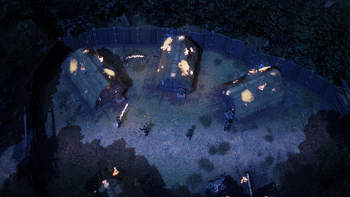 Скриншот из игры Anvil Empires