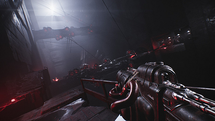 Скриншот из игры Luna Abyss