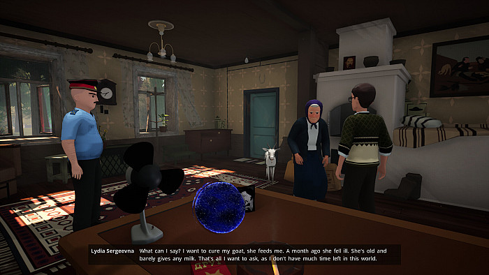 Скриншот из игры Kujlevka