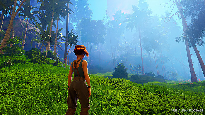 Скриншот из игры Under a Rock