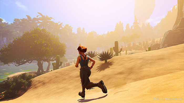 Скриншот из игры Under a Rock