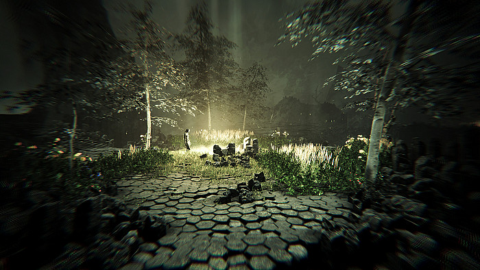 Скриншот из игры The Inquisitor
