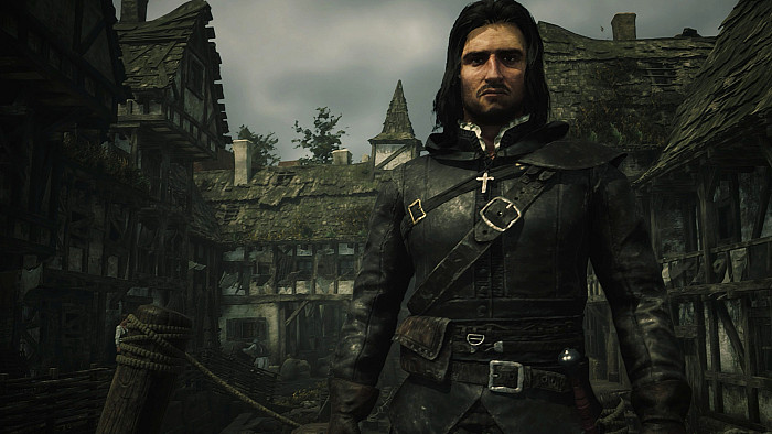 Скриншот из игры The Inquisitor