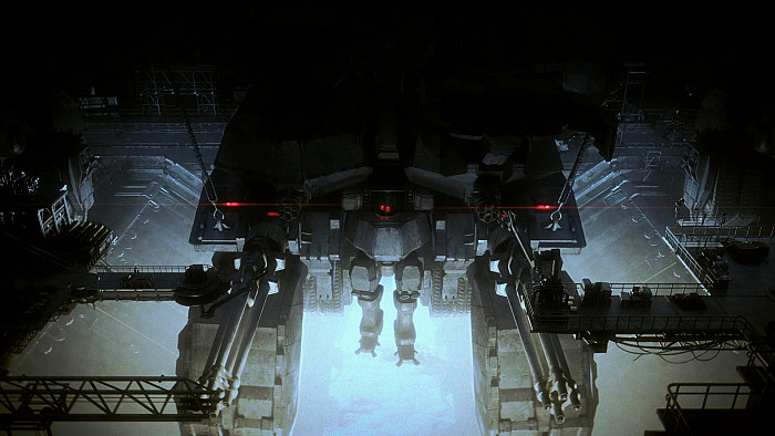 Скриншот из игры Armored Core VI: Fires of Rubicon