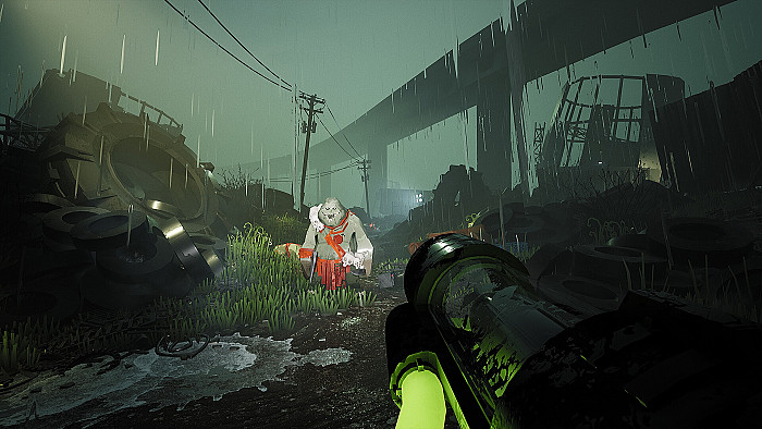 Скриншот из игры illWill