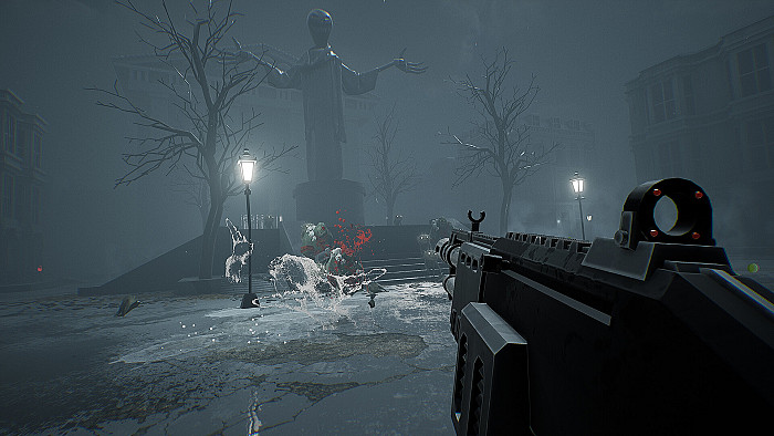 Скриншот из игры illWill