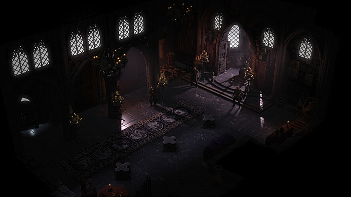 Скриншот из игры Wartales