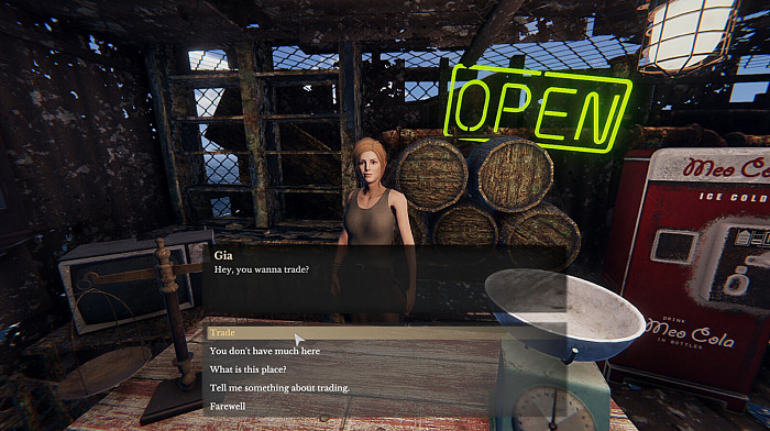 Скриншот из игры Sunkenland