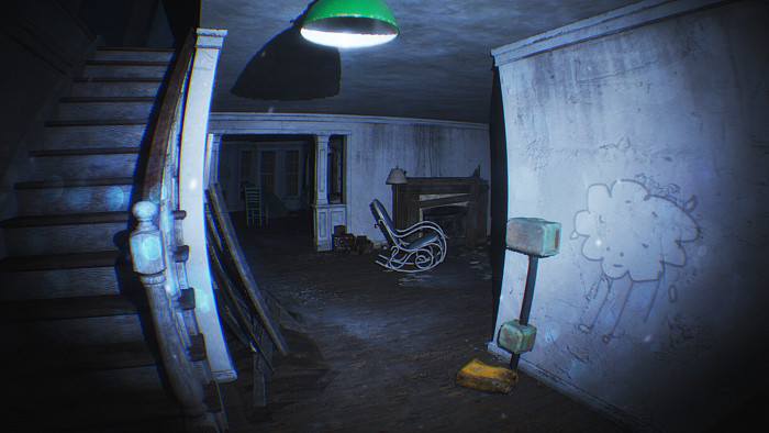Скриншот из игры Paranormal Tales