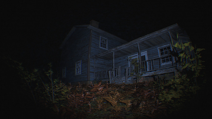 Скриншот из игры Paranormal Tales