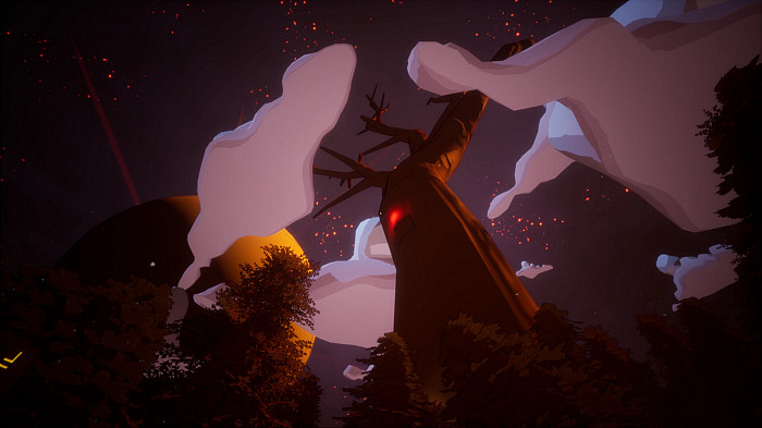 Скриншот из игры Hundred Acre Wood